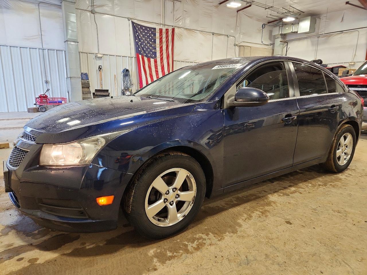 2011 CHEVROLET CRUZE