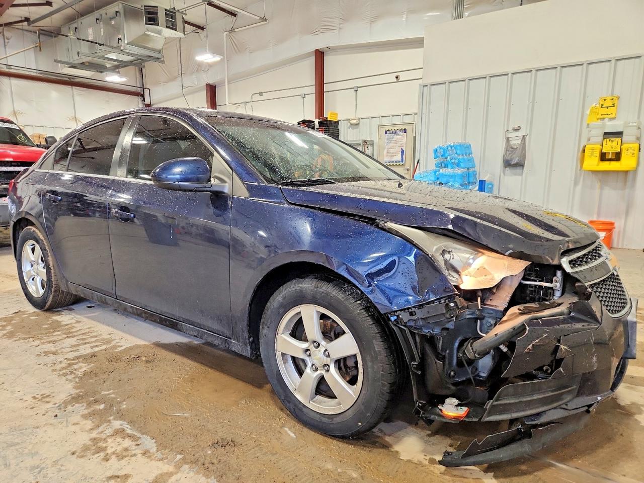 2011 CHEVROLET CRUZE LT photo 4