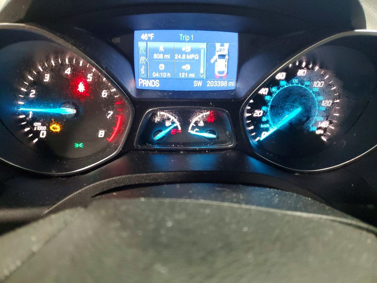 2013 FORD ESCAPE SE photo 9