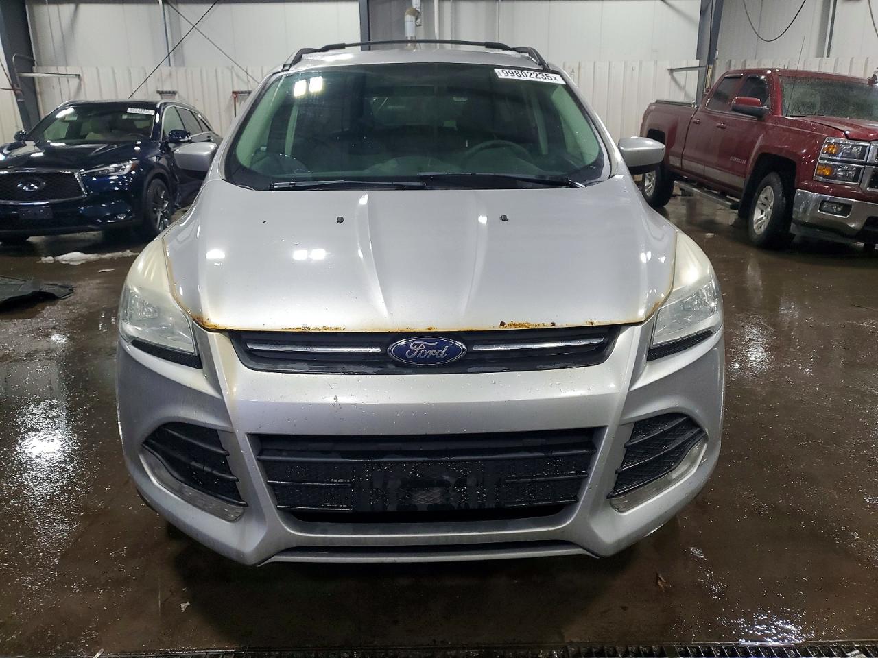 2013 FORD ESCAPE SE photo 5