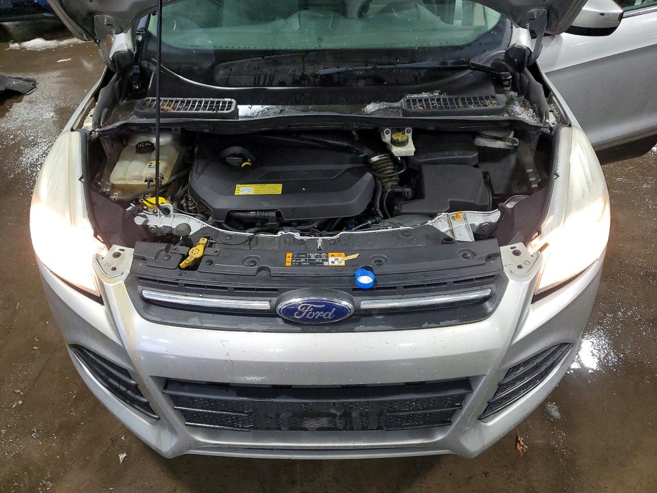 2013 FORD ESCAPE SE photo 12