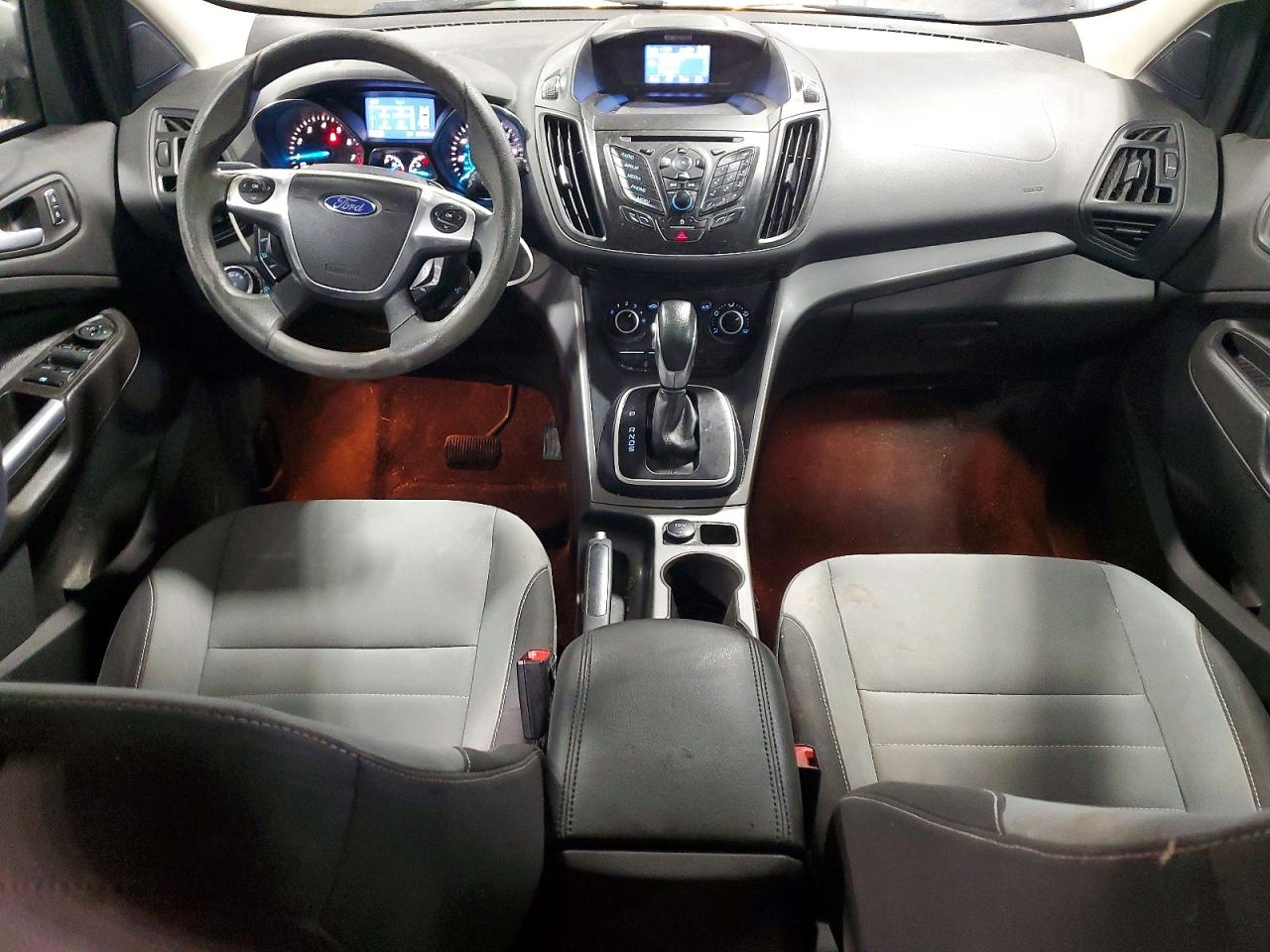 2013 FORD ESCAPE SE photo 8