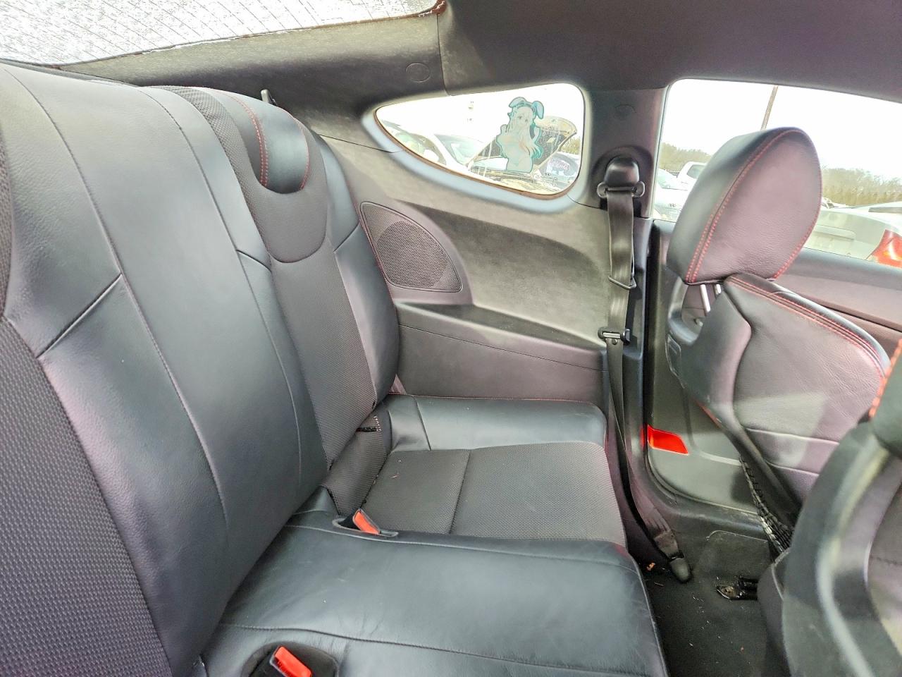2014 HYUNDAI GENESIS COUPE 2.0T photo 10