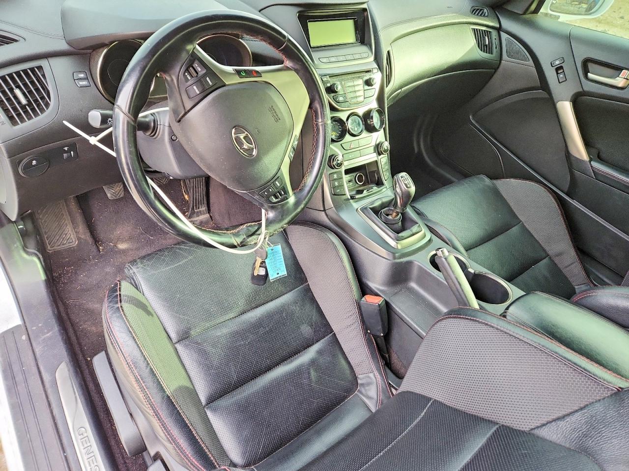2014 HYUNDAI GENESIS COUPE 2.0T photo 8