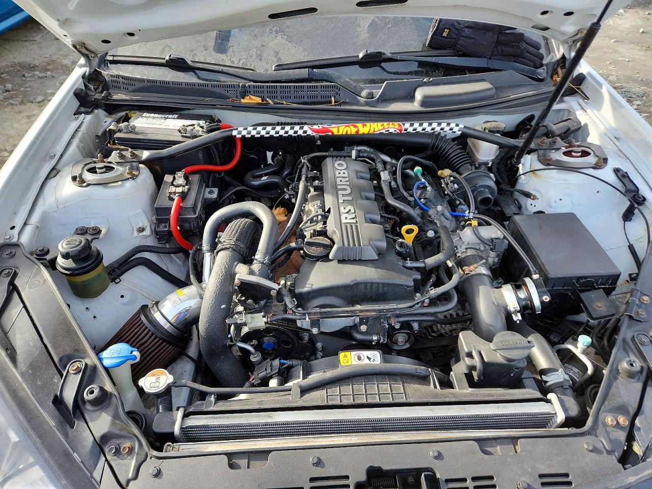 2014 HYUNDAI GENESIS COUPE 2.0T photo 11
