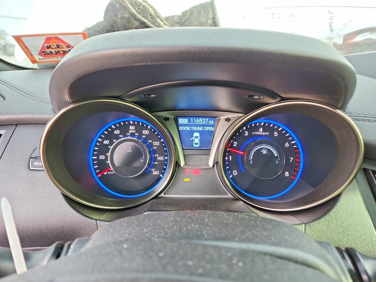 2014 HYUNDAI GENESIS COUPE 2.0T photo 9