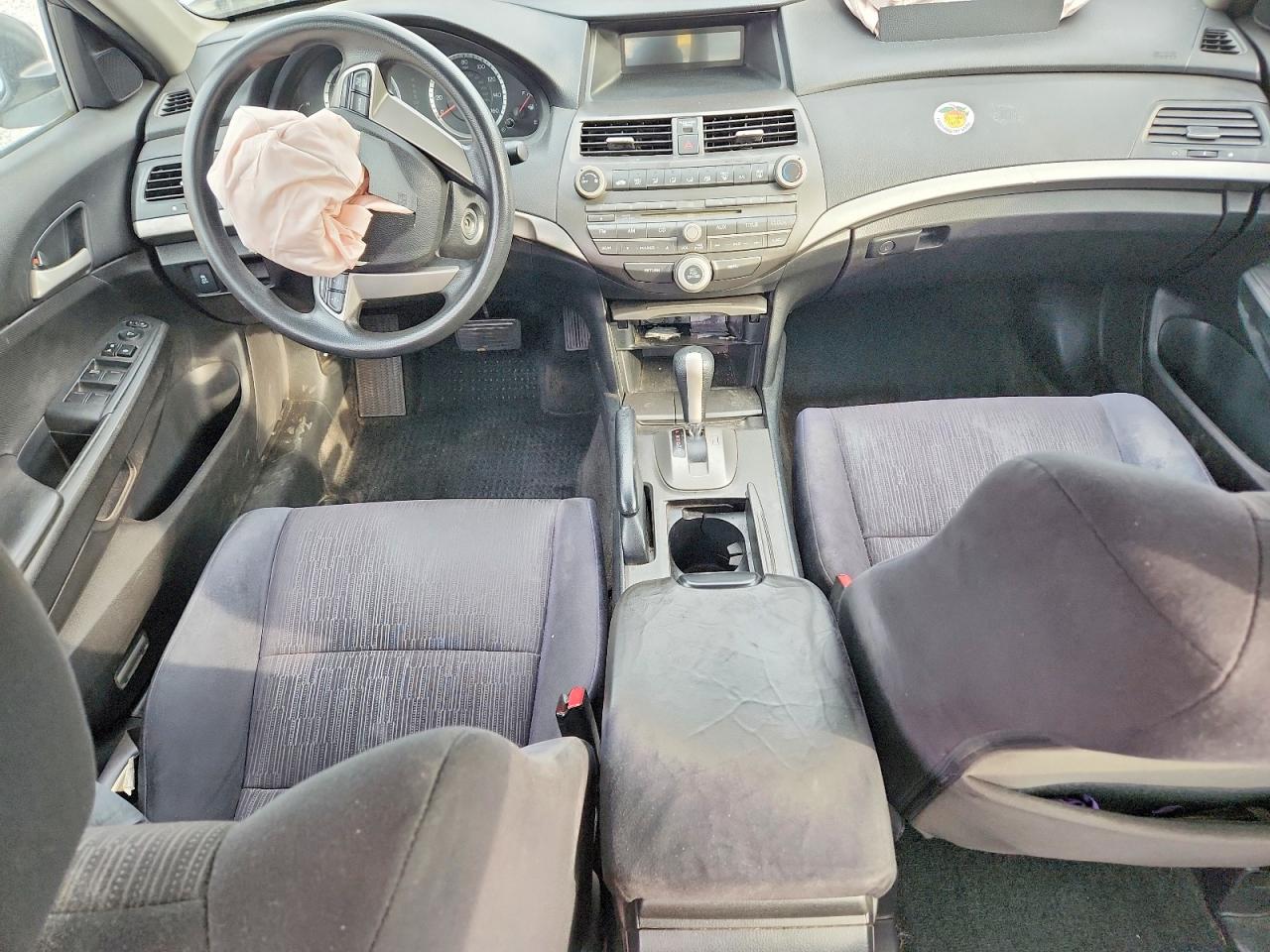2012 HONDA ACCORD LX photo 15