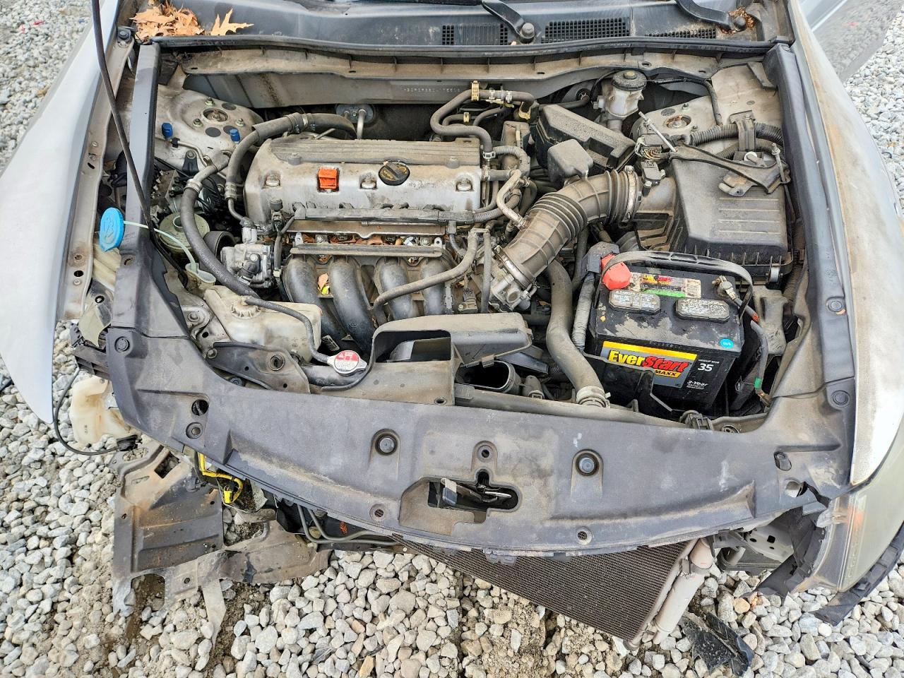2012 HONDA ACCORD LX photo 21
