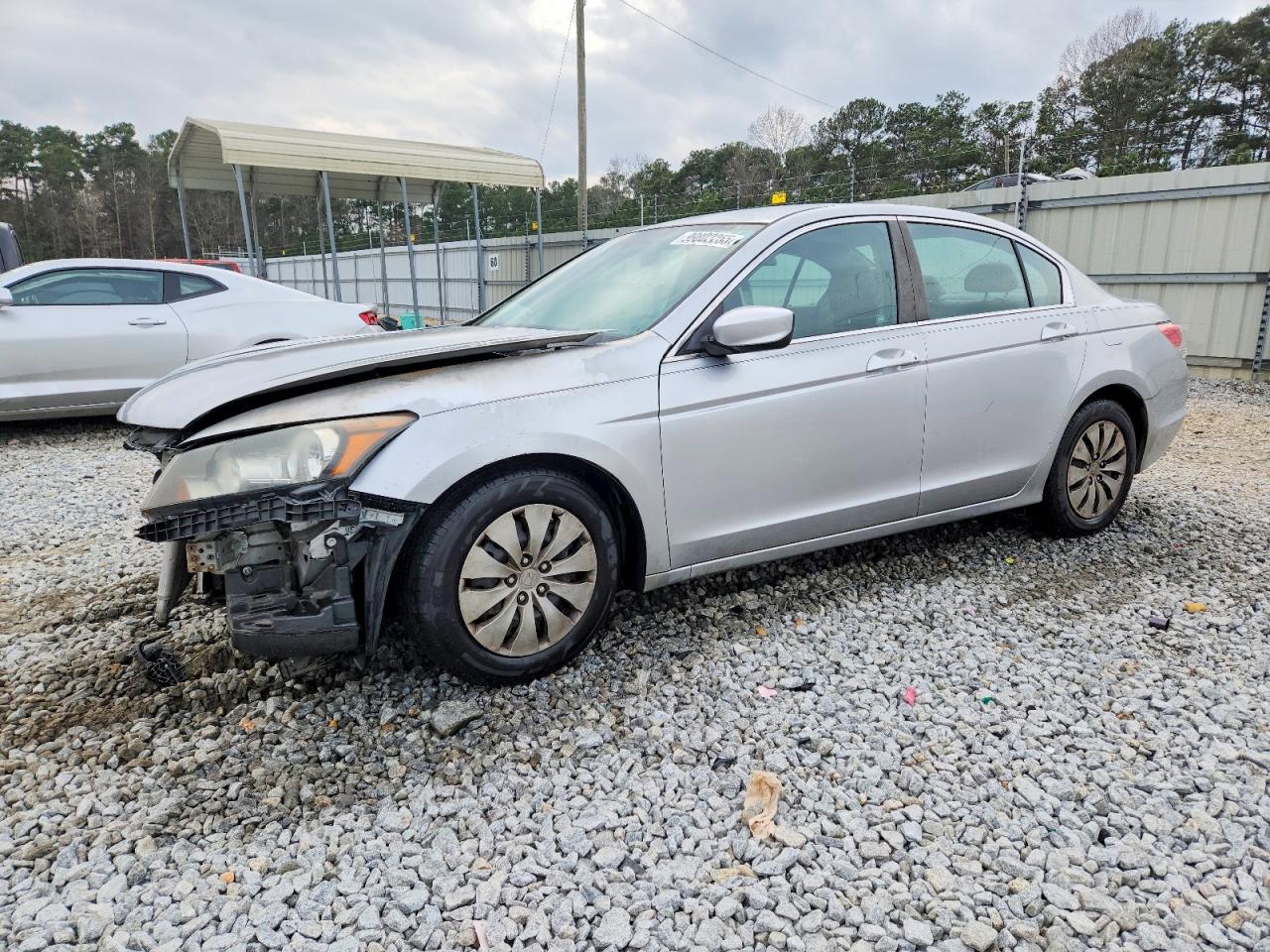 2012 HONDA ACCORD