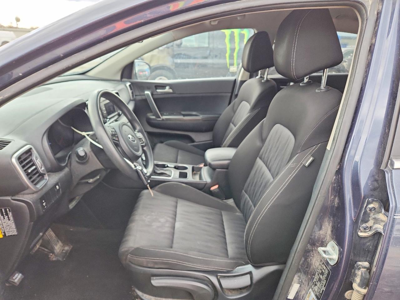 2017 KIA SPORTAGE LX photo 7