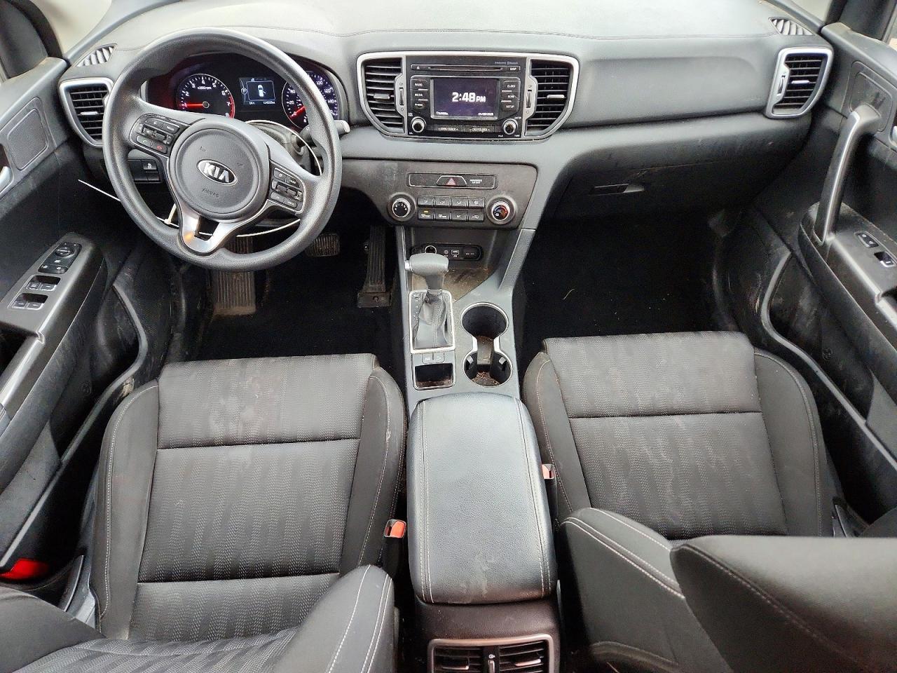2017 KIA SPORTAGE LX photo 8