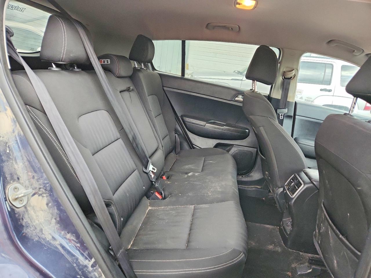 2017 KIA SPORTAGE LX photo 11