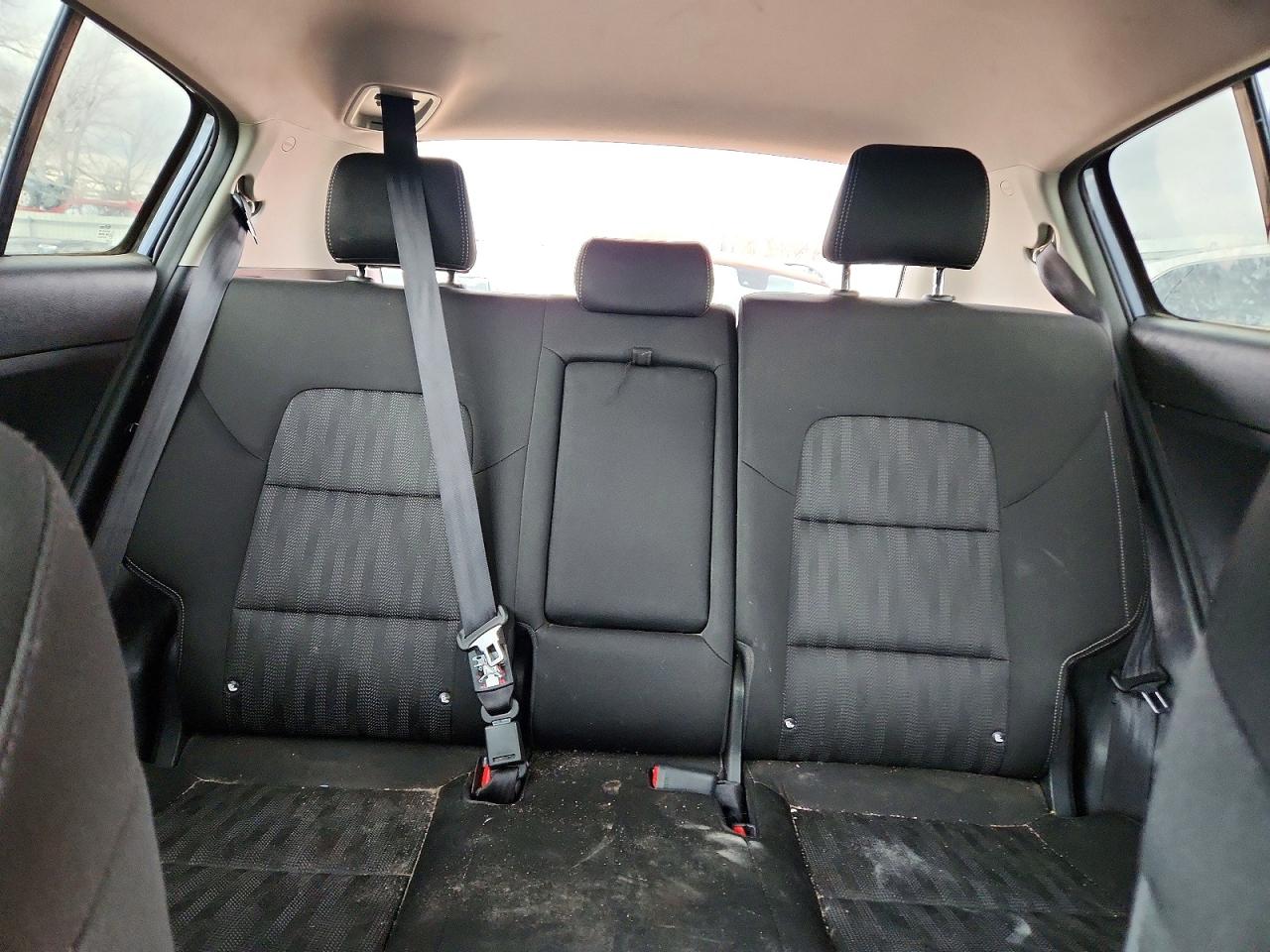 2017 KIA SPORTAGE LX photo 10