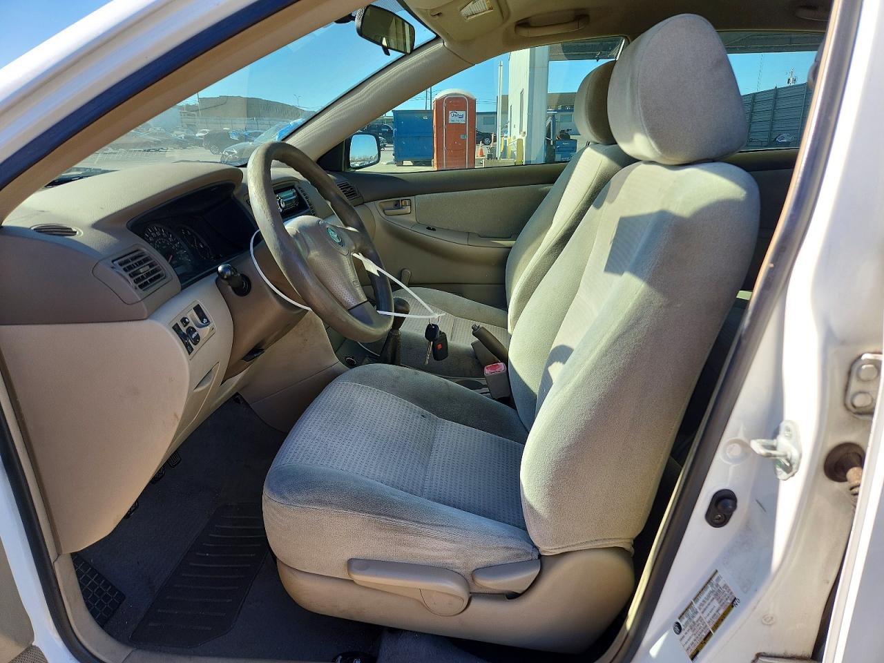 2005 TOYOTA COROLLA CE photo 19