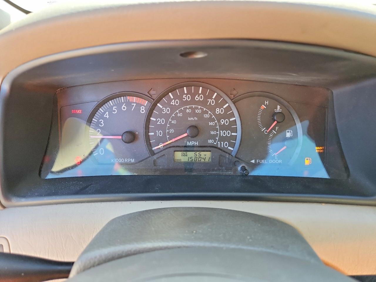 2005 TOYOTA COROLLA CE photo 25