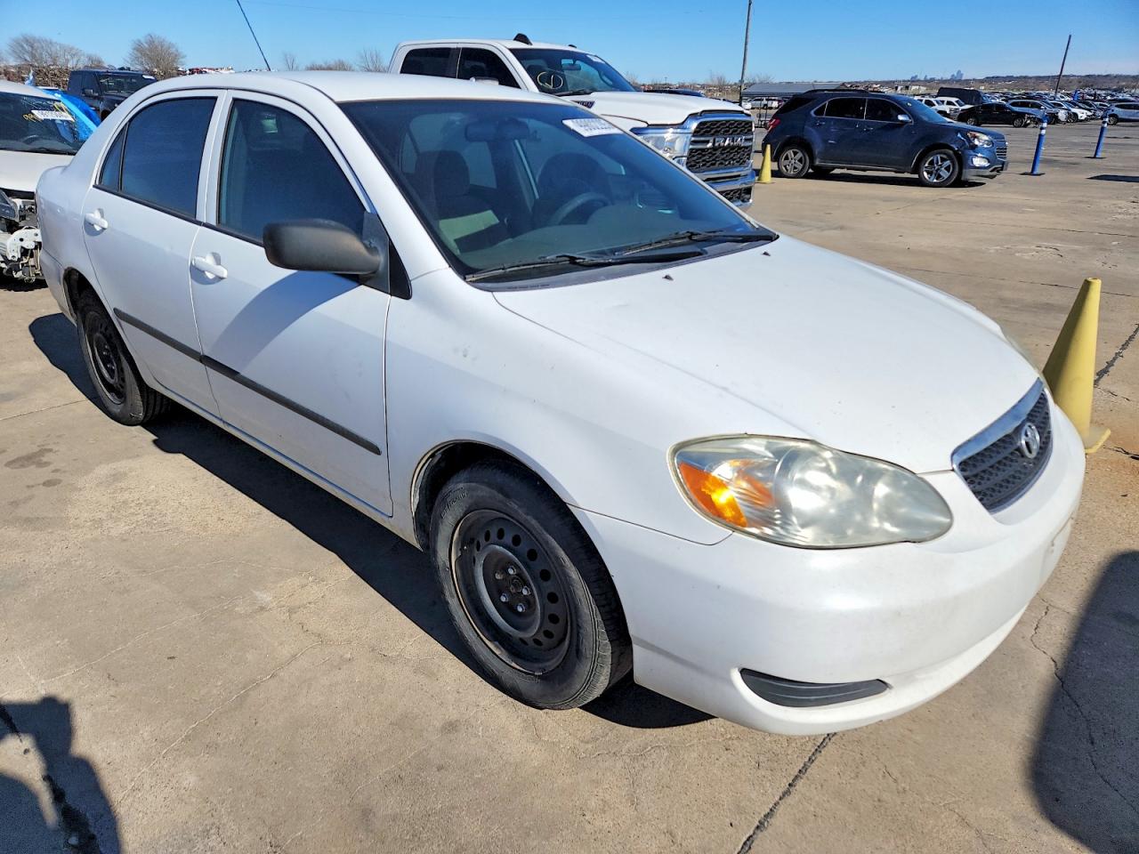 2005 TOYOTA COROLLA CE photo 10