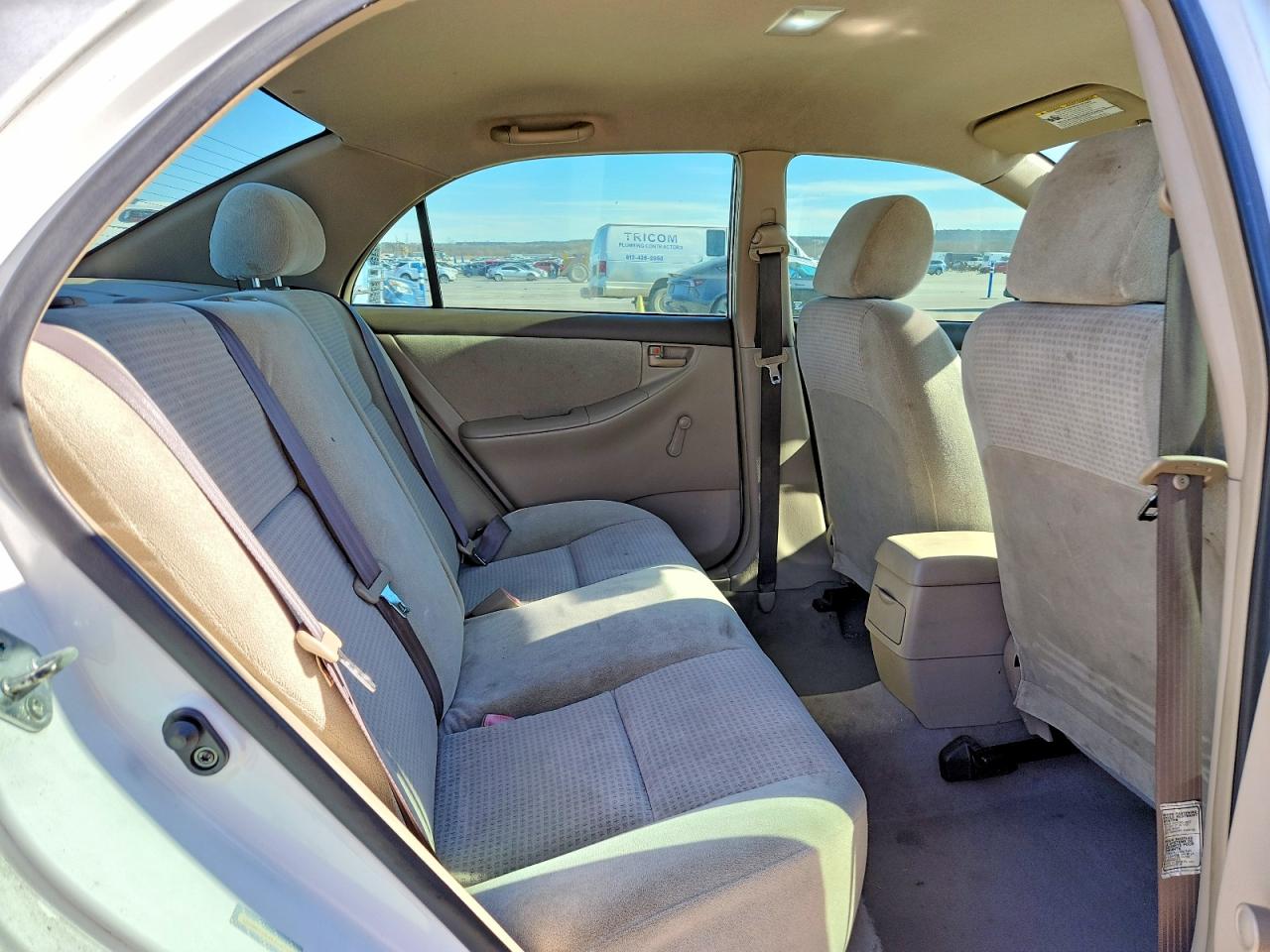 2005 TOYOTA COROLLA CE photo 28