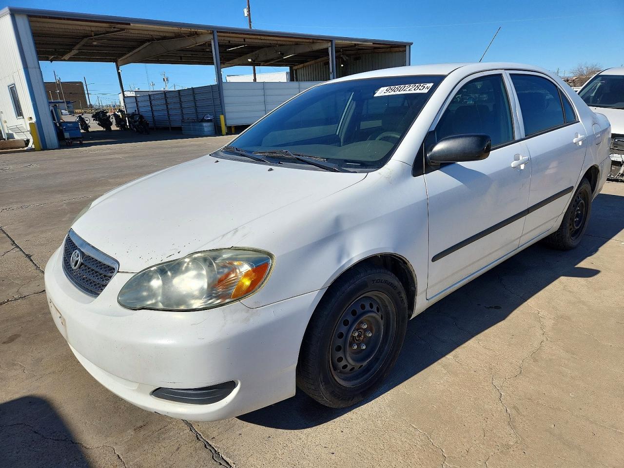2005 TOYOTA COROLLA