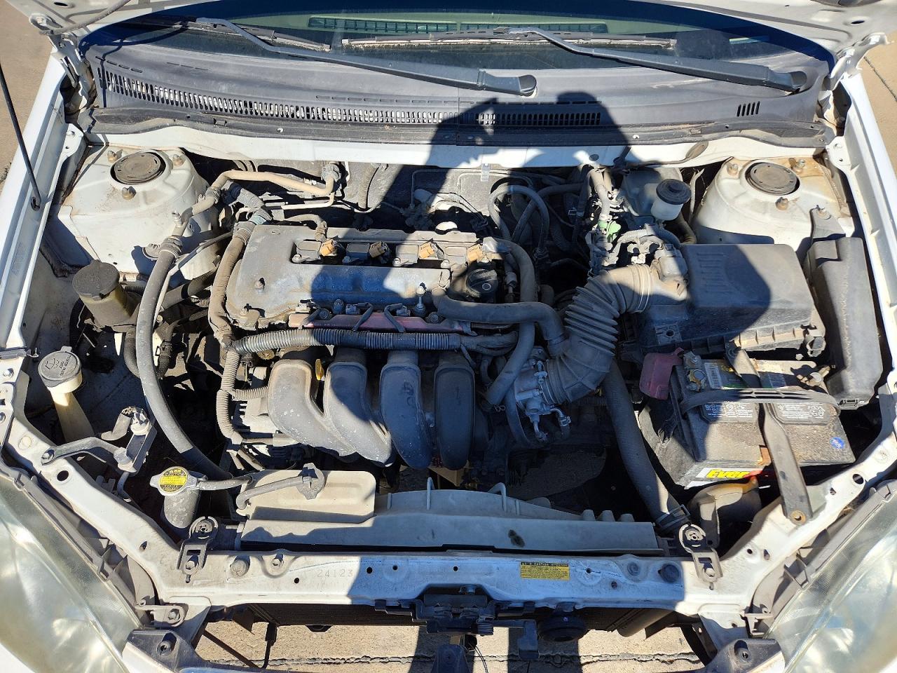 2005 TOYOTA COROLLA CE photo 31