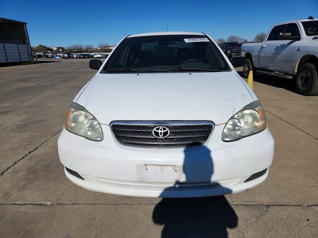 2005 TOYOTA COROLLA CE photo 13