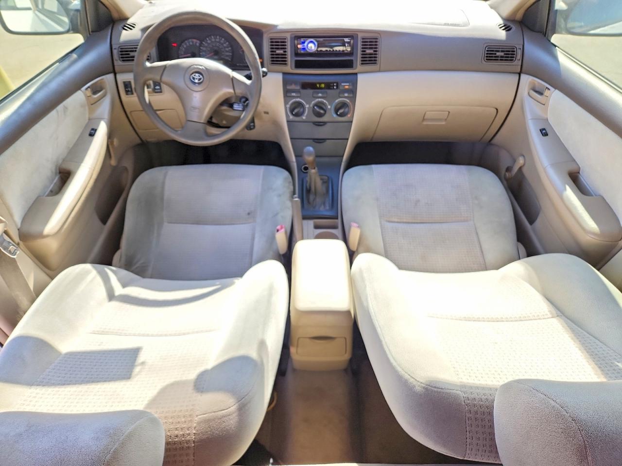 2005 TOYOTA COROLLA CE photo 22