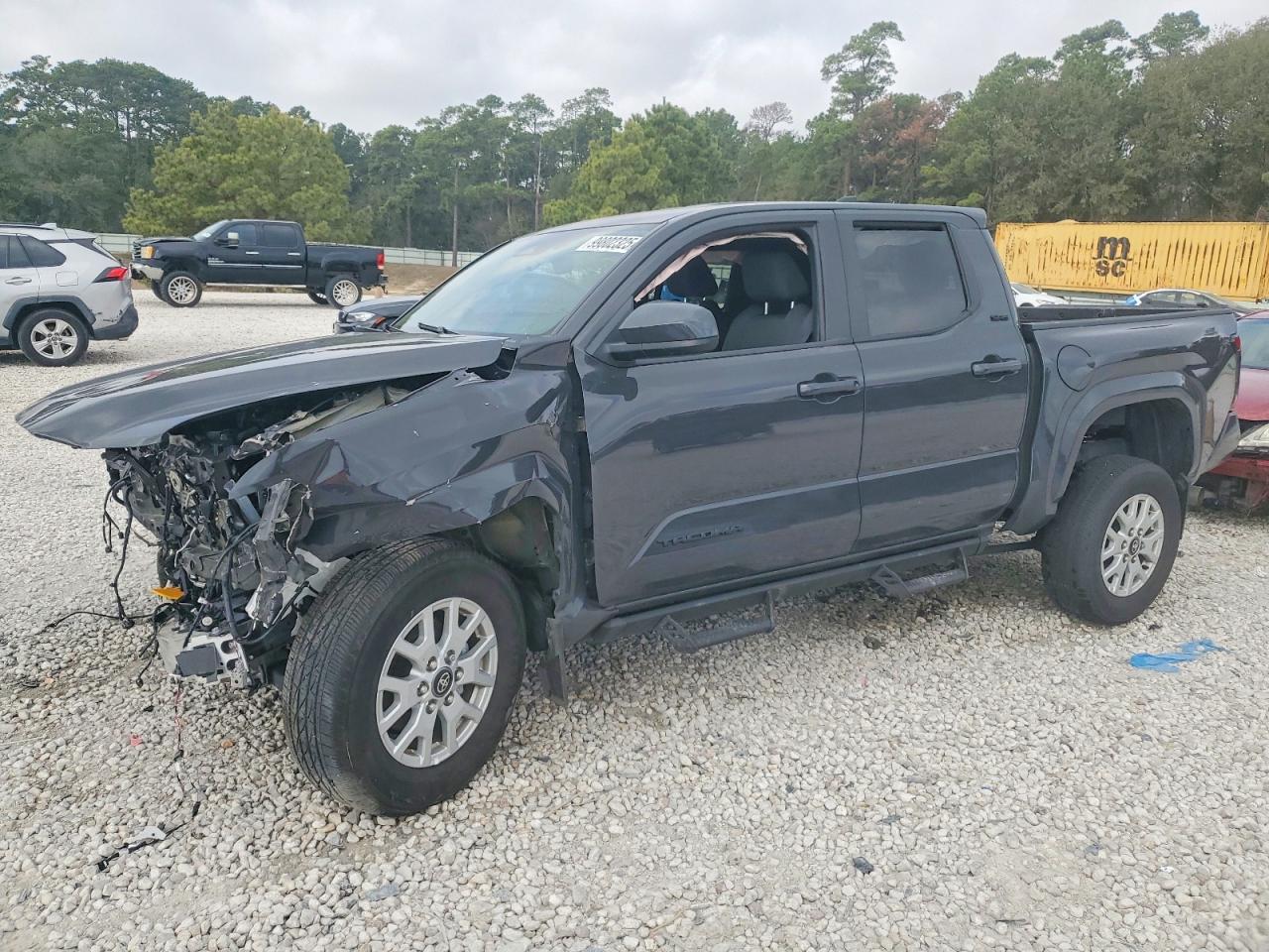 2024 TOYOTA TACOMA