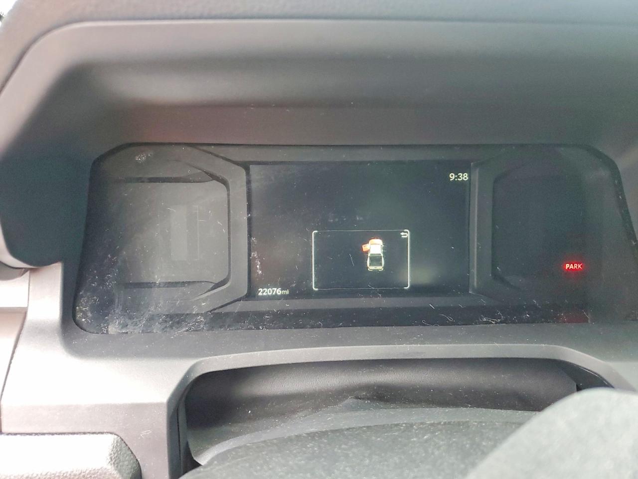 2024 TOYOTA TACOMA DOUBLE CAB photo 9