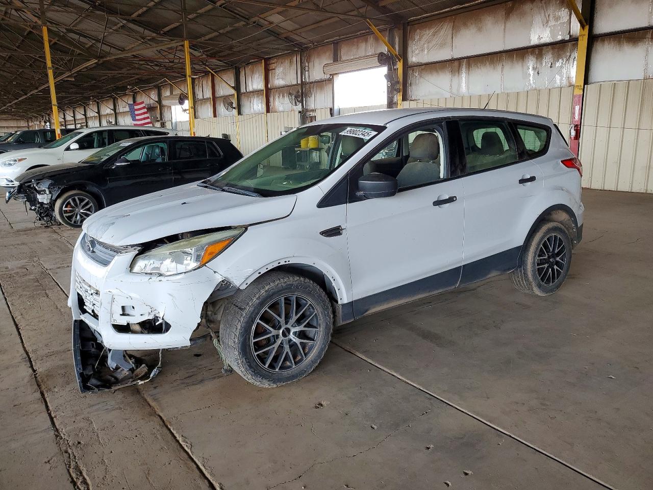 2016 FORD ESCAPE