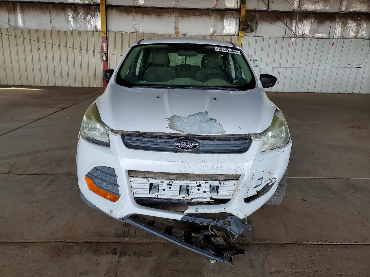2016 FORD ESCAPE S photo 5