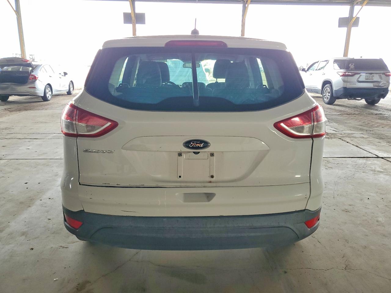 2016 FORD ESCAPE S photo 6