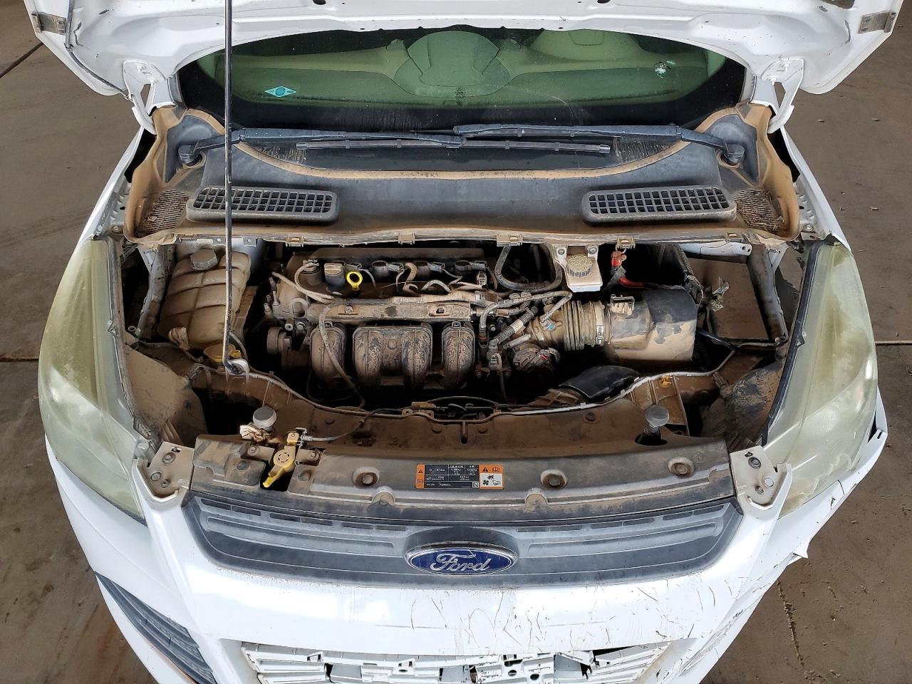 2016 FORD ESCAPE S photo 12