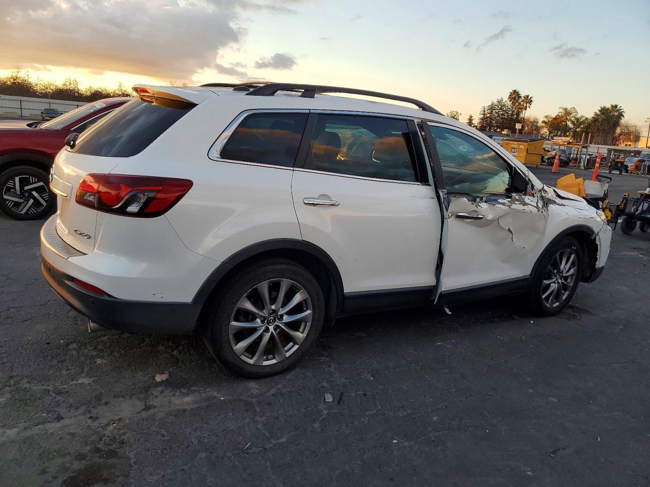 2015 MAZDA CX-9 GRAND TOURING photo 3