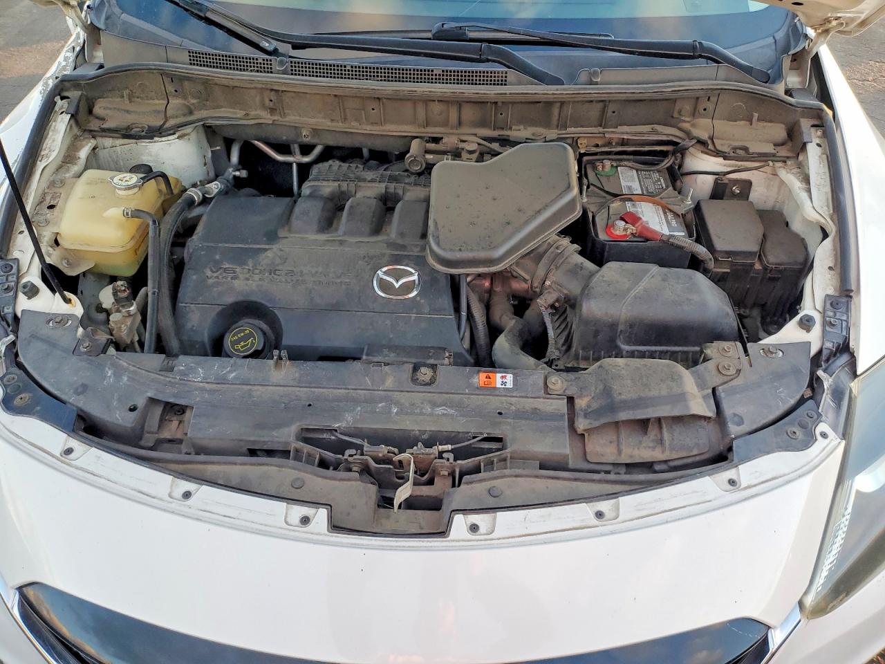 2015 MAZDA CX-9 GRAND TOURING photo 12