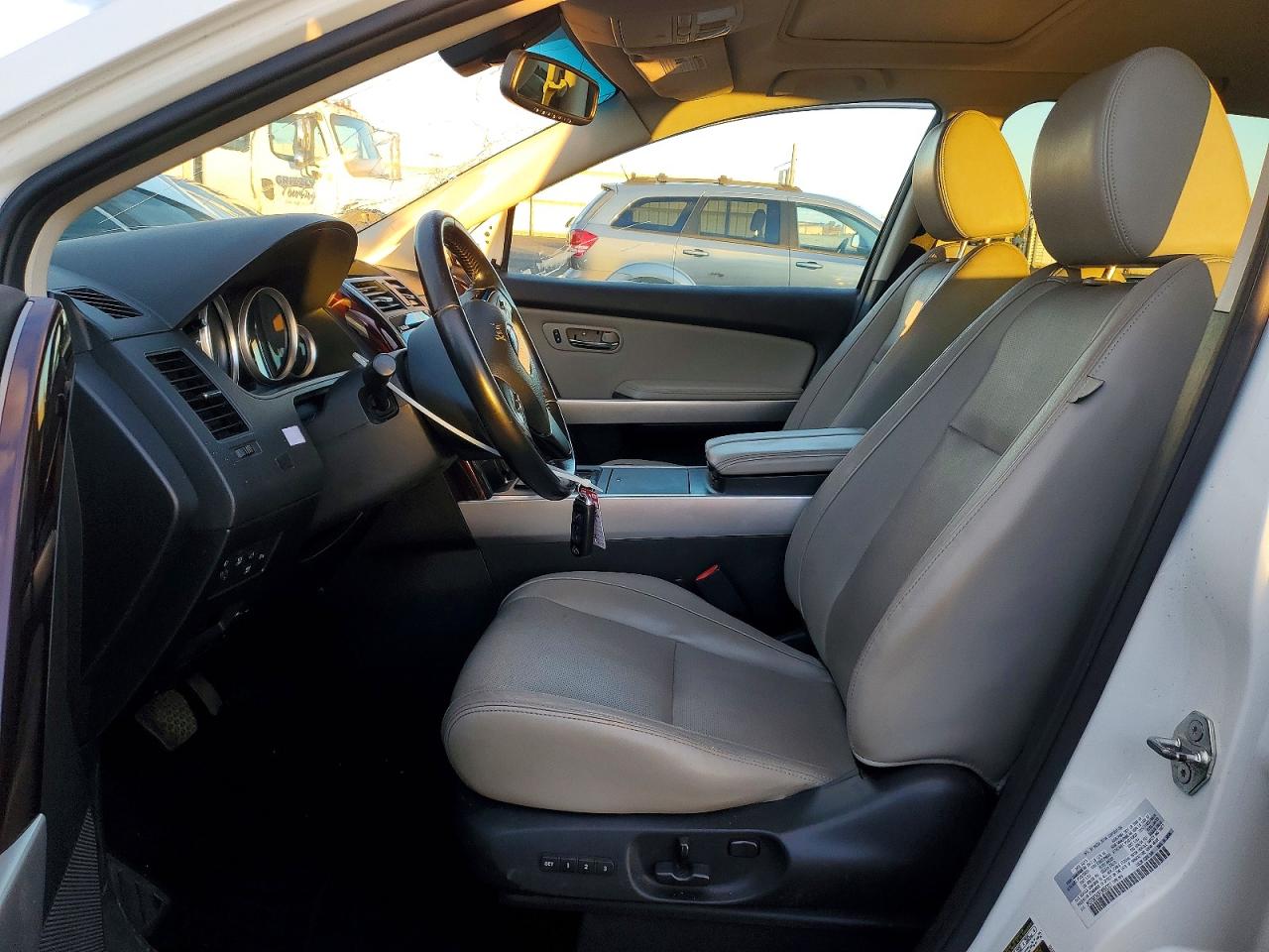 2015 MAZDA CX-9 GRAND TOURING photo 7