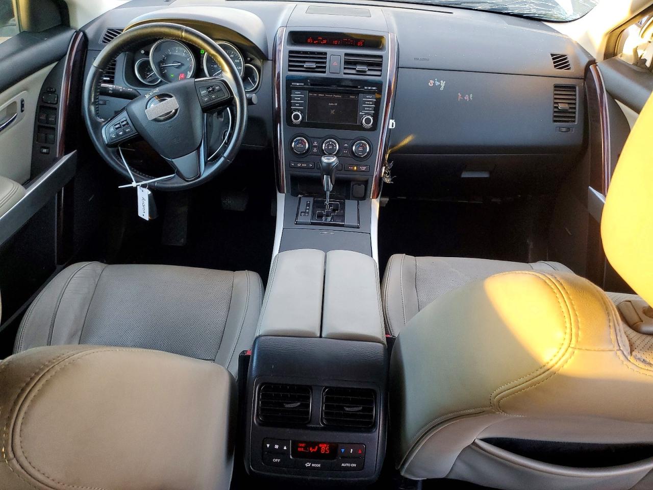 2015 MAZDA CX-9 GRAND TOURING photo 8