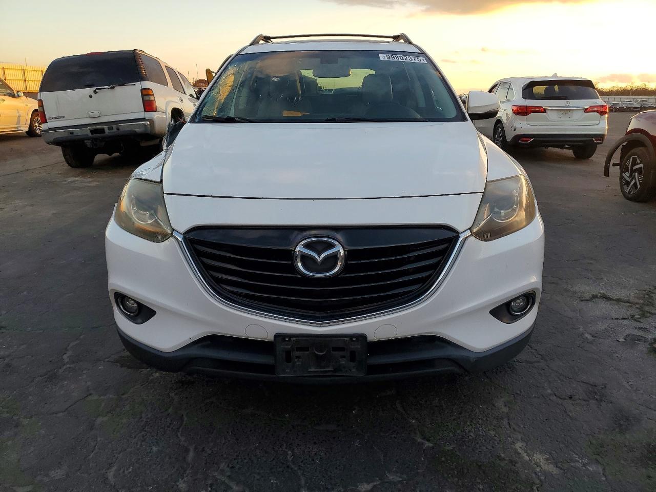 2015 MAZDA CX-9 GRAND TOURING photo 5