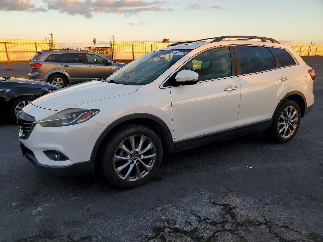 2015 MAZDA CX-9