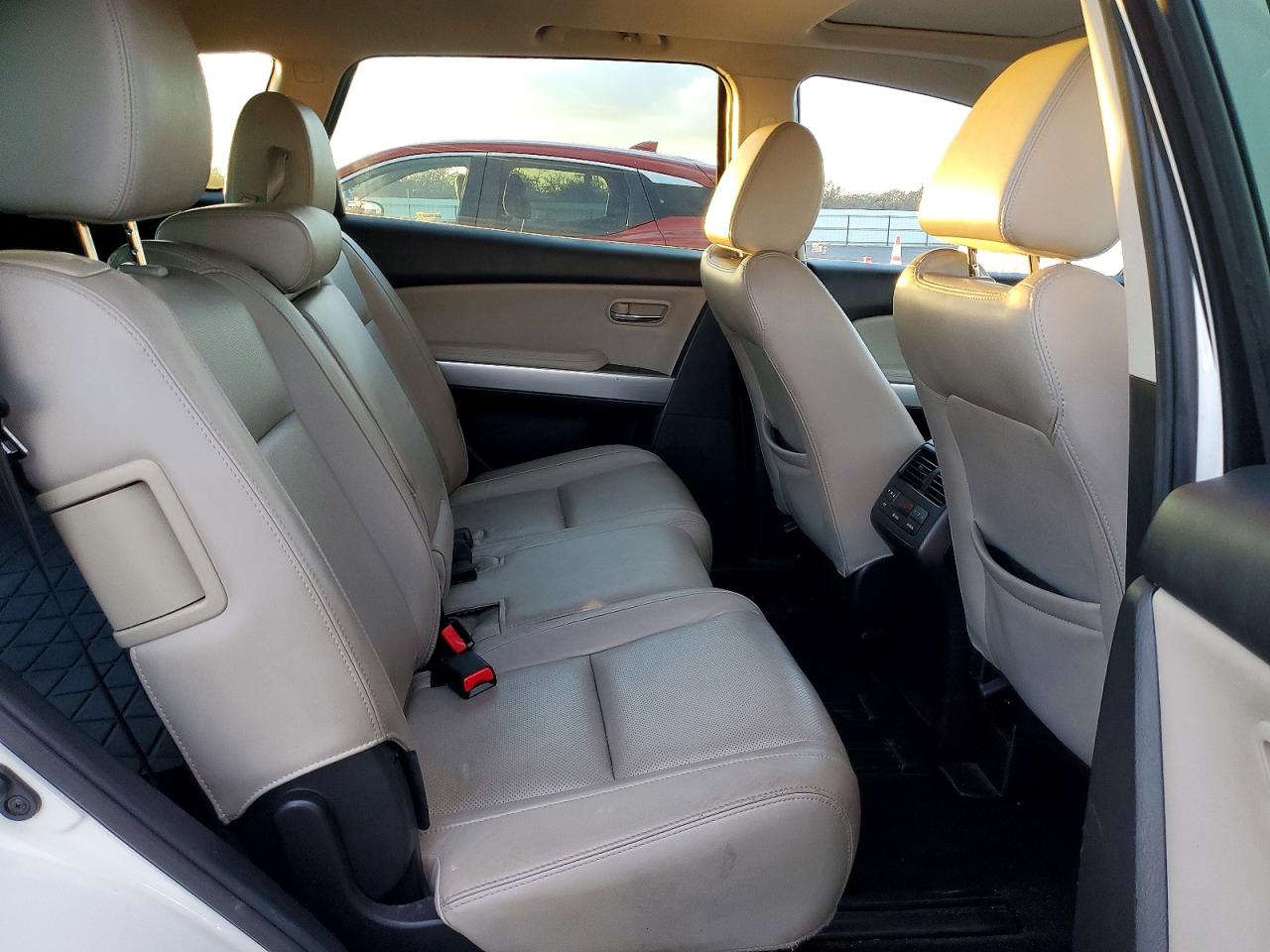 2015 MAZDA CX-9 GRAND TOURING photo 11