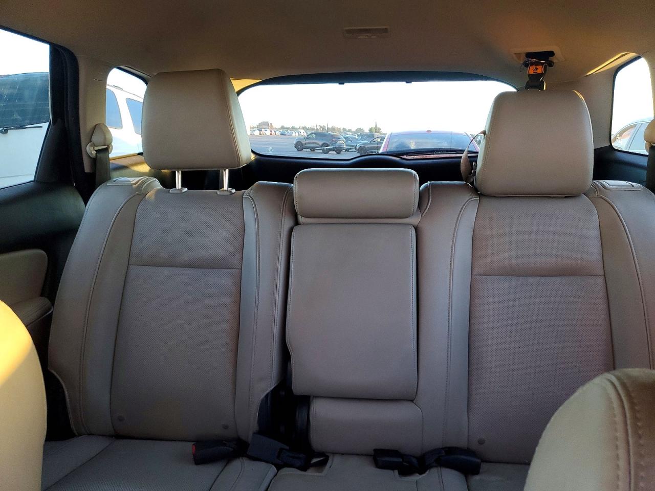 2015 MAZDA CX-9 GRAND TOURING photo 10