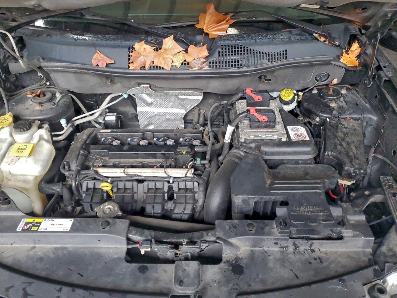 2014 JEEP COMPASS LATITUDE photo 12