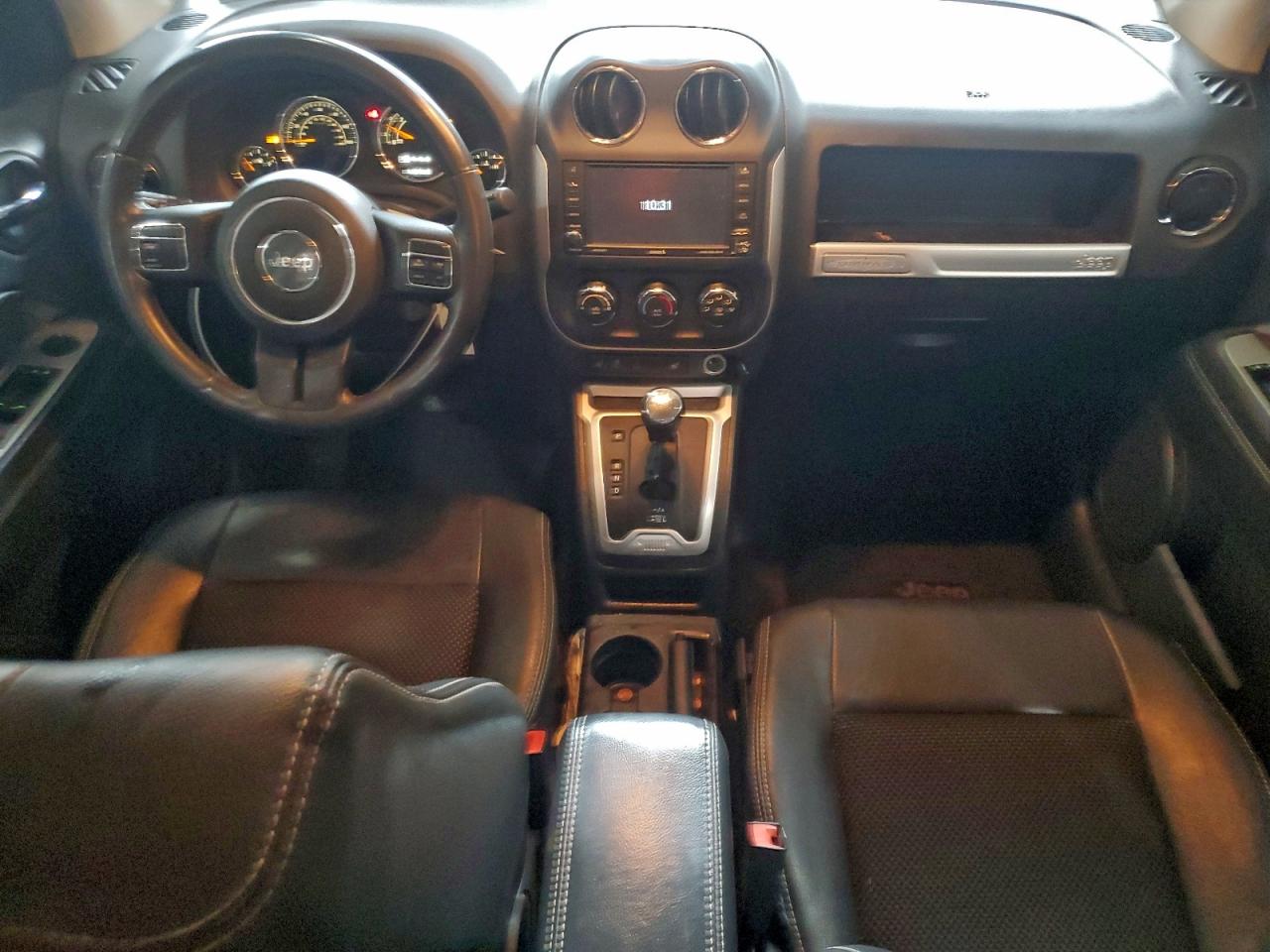 2014 JEEP COMPASS LATITUDE photo 8