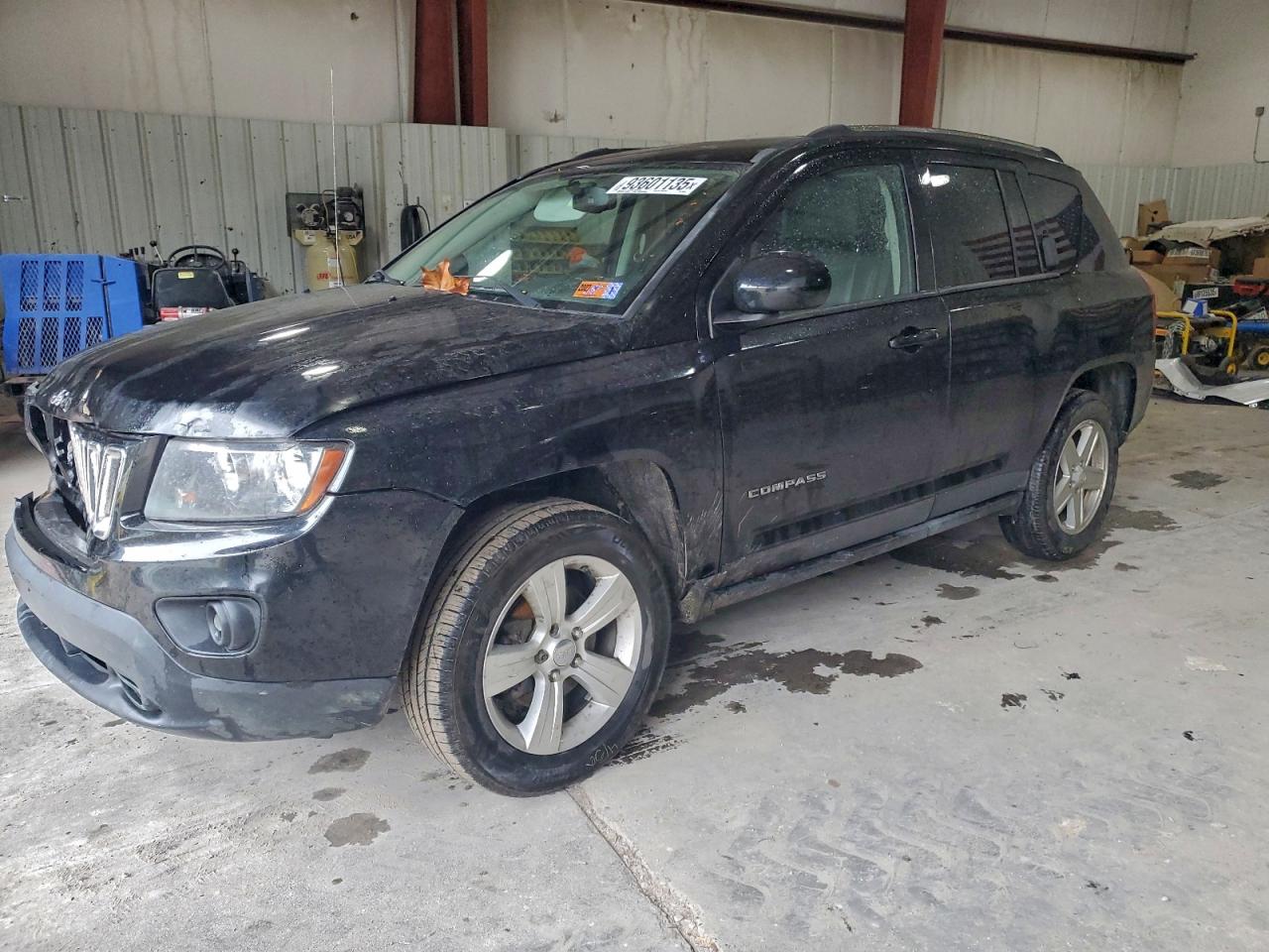 2014 JEEP COMPASS