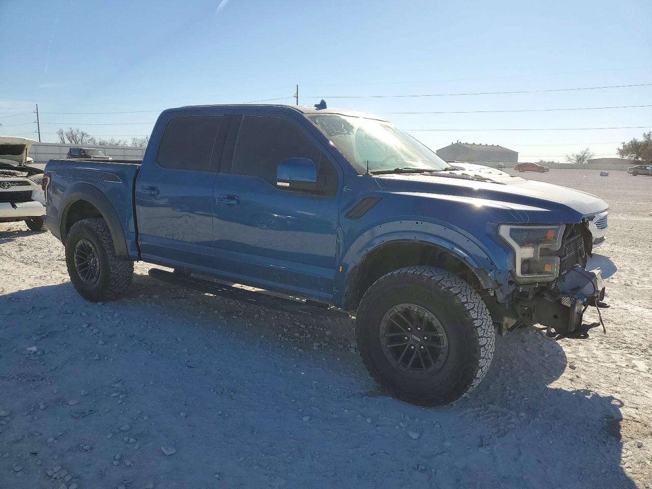 2019 FORD F150 RAPTOR photo 4