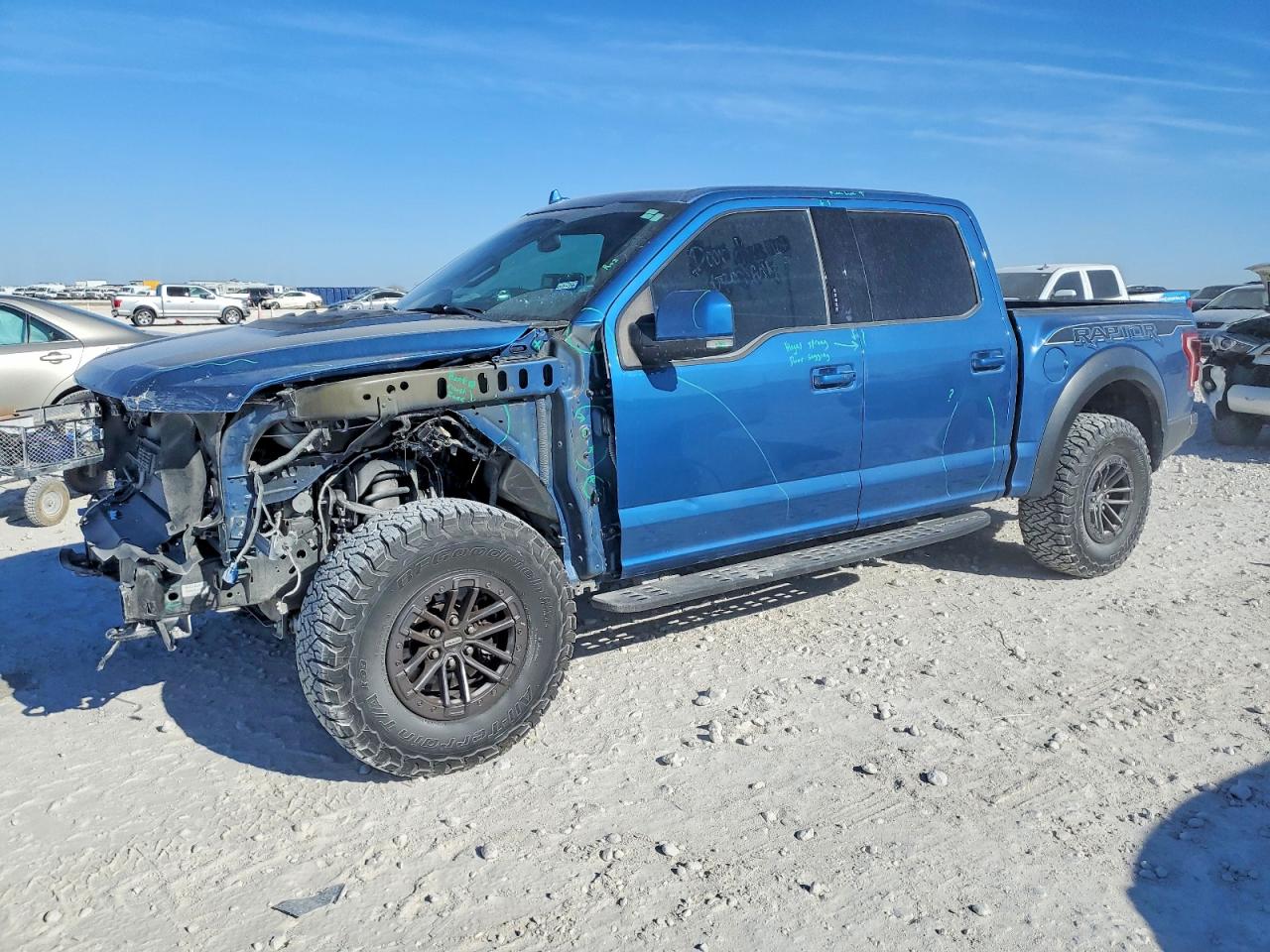 2019 FORD F150