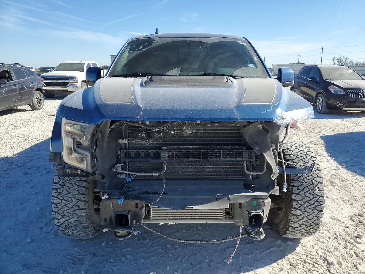 2019 FORD F150 RAPTOR photo 5