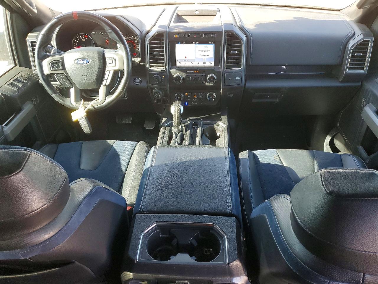 2019 FORD F150 RAPTOR photo 8