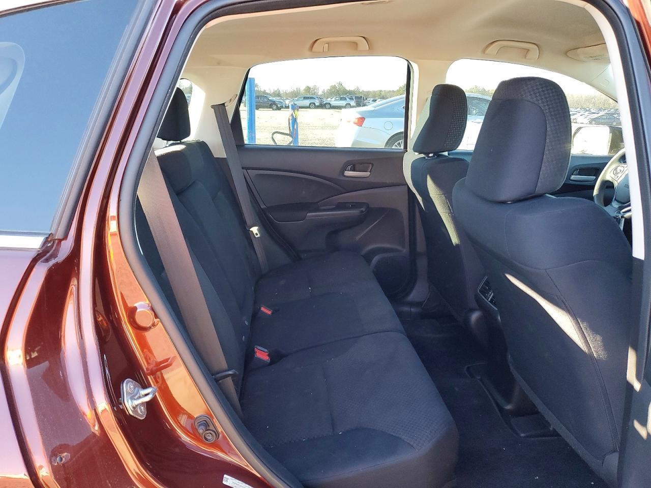 2015 HONDA CR-V LX photo 11