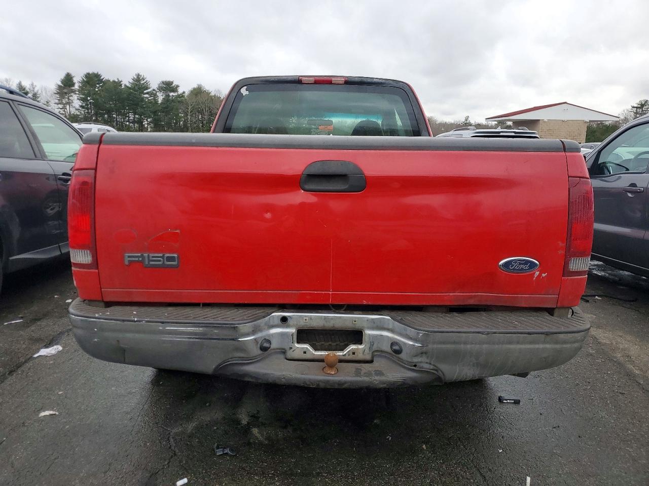 2003 FORD F150 photo 16