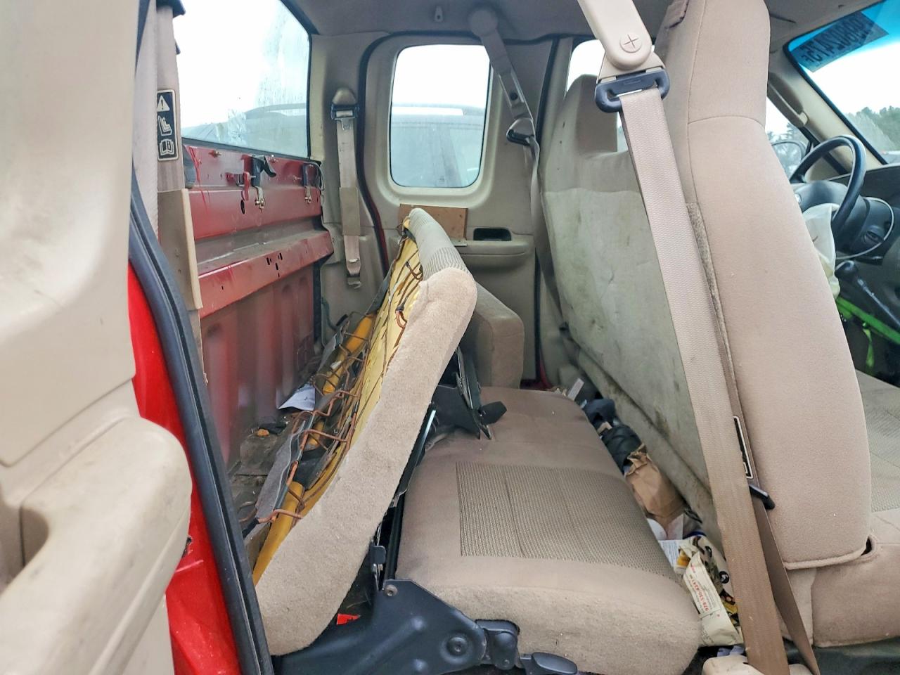 2003 FORD F150 photo 28