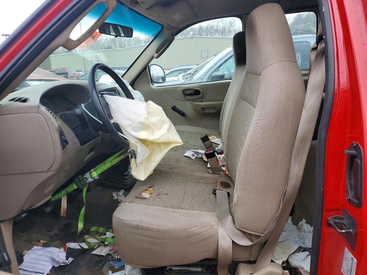 2003 FORD F150 photo 19